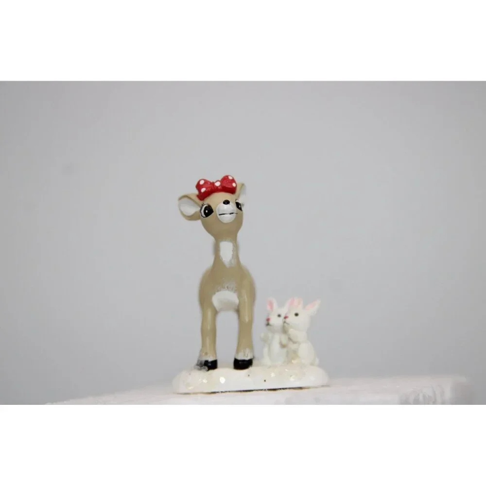 Dept 56 North Pole Village - I think You're Cute